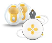 Medela Swing Maxi Hands-free Double elektrická odsávačka mléka