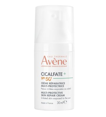 Avène Cicalfate+ SPF50+ ochranný krém 30 ml