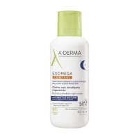 A-Derma Exomega Control Emolienční noční krém 400 ml
