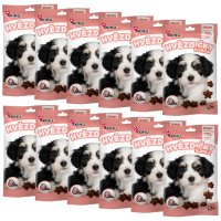 Akinu Šunkové hvězdičky pamlsek pro psy 12 x 60 g