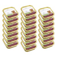 Akinu FIRST CLASS Zvěřinová paštika pro kočky 22 x 100 g