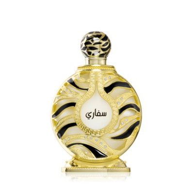 Khadlaj Safari Gold parfémovaný olej 20 ml UNISEX