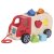New Classic Toys Nákladní auto - vkládání tvarů