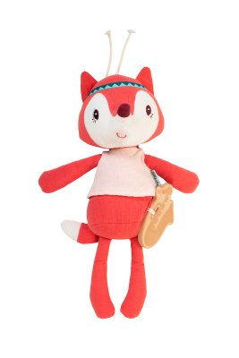 Lilliputiens muzikantka liška Alice