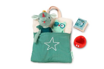 Lilliputiens Lilliputiens – dráček Joe – usínací rituál