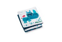 Lilliputiens textilní leporelo - Džungle