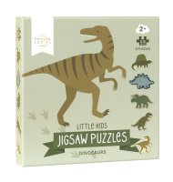 A Little Lovely Company puzzle s dinosaury
