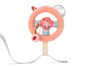 Lilliputiens textilní volant s jelínkem Stellou