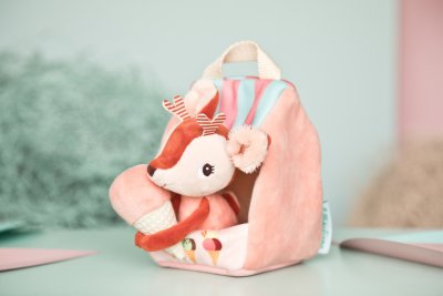 Lilliputiens zmrzlinový stánek jelínka Stelly