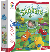 SmartGames Skokani