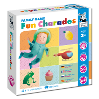 Captain Smart Zábavné šarády