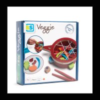 BS Toys Motorická hra - Zelenina