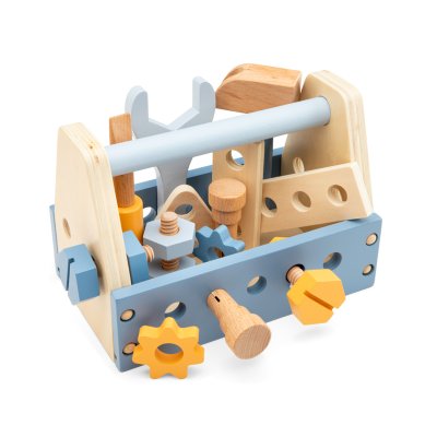 New Classic Toys Dřevěná sada nářadí
