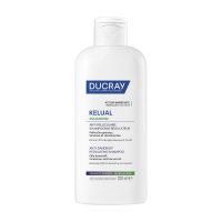 Ducray Kelual Squanorm Šampon na mastné lupy 200 ml