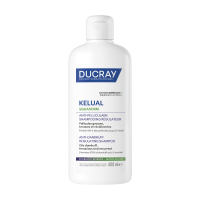 Ducray Kelual Squanorm Šampon na mastné lupy 400 ml