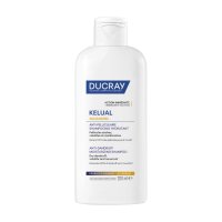 Ducray Kelual Squanorm Šampon hydratační na suché lupy 200 ml