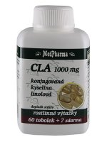 Medpharma CLA 1000 mg 67 tobolek