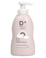 DERMARAYS Baby jemný šampon na vlasy 200 ml