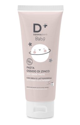 DERMARAYS Baby zinková mast pro děti 100 ml