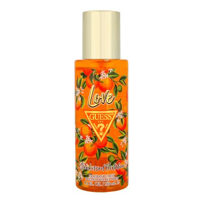Guess Love Sunkissed Flirtation tělový sprej 250 ml W