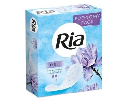 Ria Slip Deo Economy pack slipové vložky 50 ks