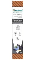 Himalaya Herbals Bělicí zubní pasta Botanique uhlí + olej z černého kmínu 75 ml
