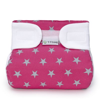 T-tomi Ortopedické abdukční kalhotky suchý zip 3–6 kg 1 ks magenta T-tomi Ortopedické abdukční kalhotky suchý zip 3–6 kg 1 ks magenta