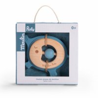 Moulin Roty Kousátko Slon