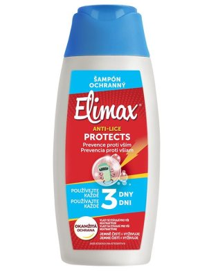 Elimax Ochranný šampon proti vším a hnidám 200 ml