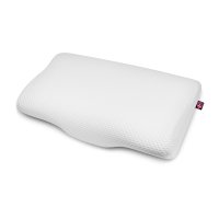 Connect IT For Health Taurus anatomický polštář bílý