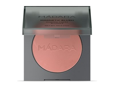 MÁDARA Magnetic Blush 2 Bare Blossom minerální tvářenka 6 g
