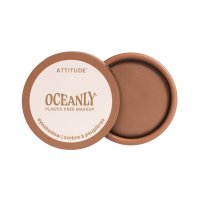 ATTITUDE Oceanly Krémové oční stíny Brown Sugar 5 ml
