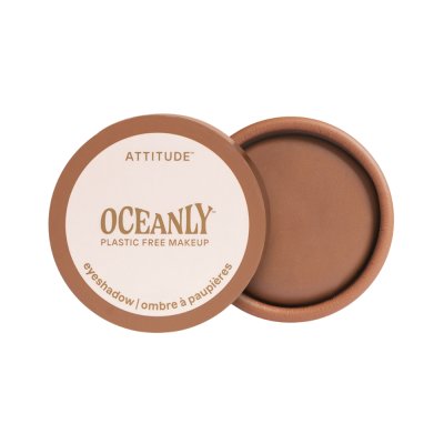 ATTITUDE Oceanly Krémové oční stíny Brown Sugar 5 ml