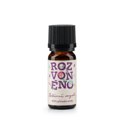 Rozvoněno Směs éterických olejů - Potěšení mysli (10 ml)