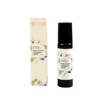 Kvitok Roll-on sérum na oční okolí s koenzymem Q10 - noční (10 ml)