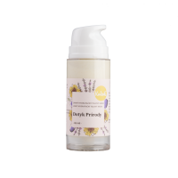 Kvitok Hydratační tělový krém Dotek přírody - lehký (100 ml)