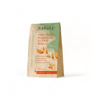 Natuty Prací prášek na barevné a černé prádlo (1 kg)