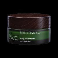 Kvitok Solution Konopný pleťový krém - denní (30 ml)