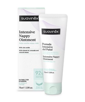 Suavinex Intenzivní plenková mast 75 ml