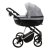 ADAMEX kombinovaný Quantum Special Edition Grey/Silver 2024