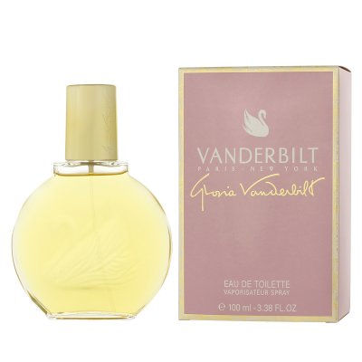 Gloria Vanderbilt Vanderbilt toaletní voda dámská 100 ml