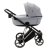 ADAMEX kombinovaný Belissa Special Edition Grey/Silver 2024