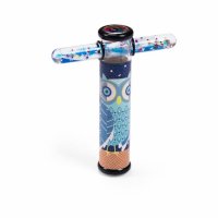 Moulin Roty Svítící kaleidoskop -  Sova