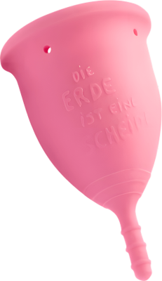 Einhorn Menstruační kalíšek Papperlacup - S