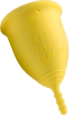 Einhorn Menstruační kalíšek Papperlacup - M
