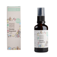 Kvitok Dětský ochranný olej (50 ml)