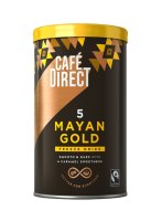 Cafédirect Mayan Gold instantní káva 100 g