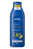 Nivea Q10 + Vitamin C Zpevňující tělové mléko 250 ml Nivea Q10 + Vitamin C Zpevňující tělové mléko 250 ml
