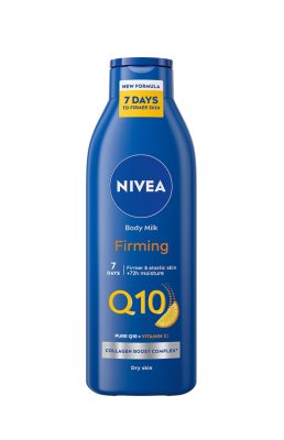 Nivea Q10 + Vitamin C Zpevňující tělové mléko 250 ml