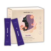 Health Labs Care GlowMe Kolagen 5000 mg malina 30 sáčků